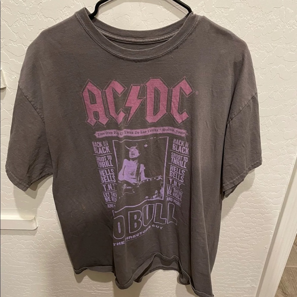 AC/DC T Shirt